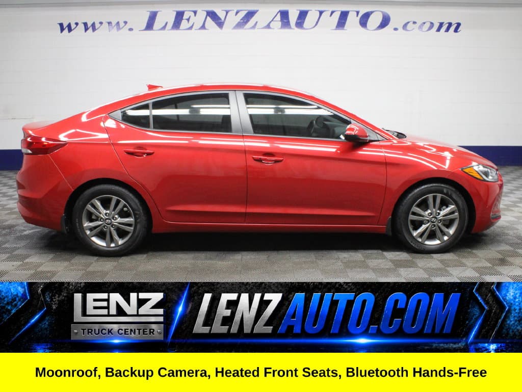 2018 Hyundai Elantra Value Edition — photo 1 of 59