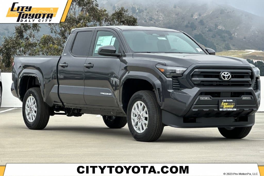 2026 Toyota Tacoma 2WD SR5 — photo 1 of 26