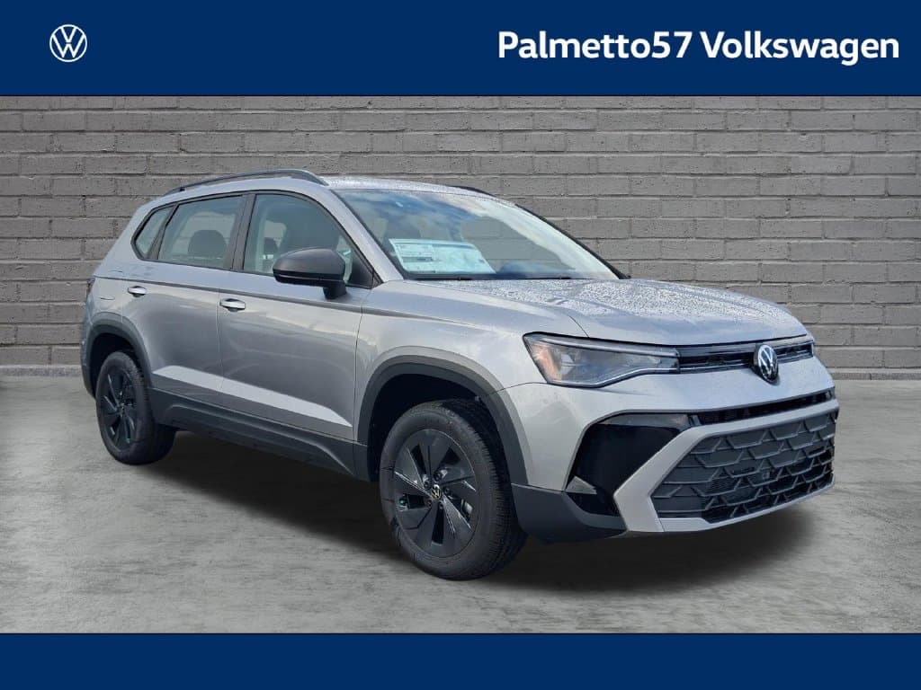 2027 Volkswagen Taos S — photo 1 of 12