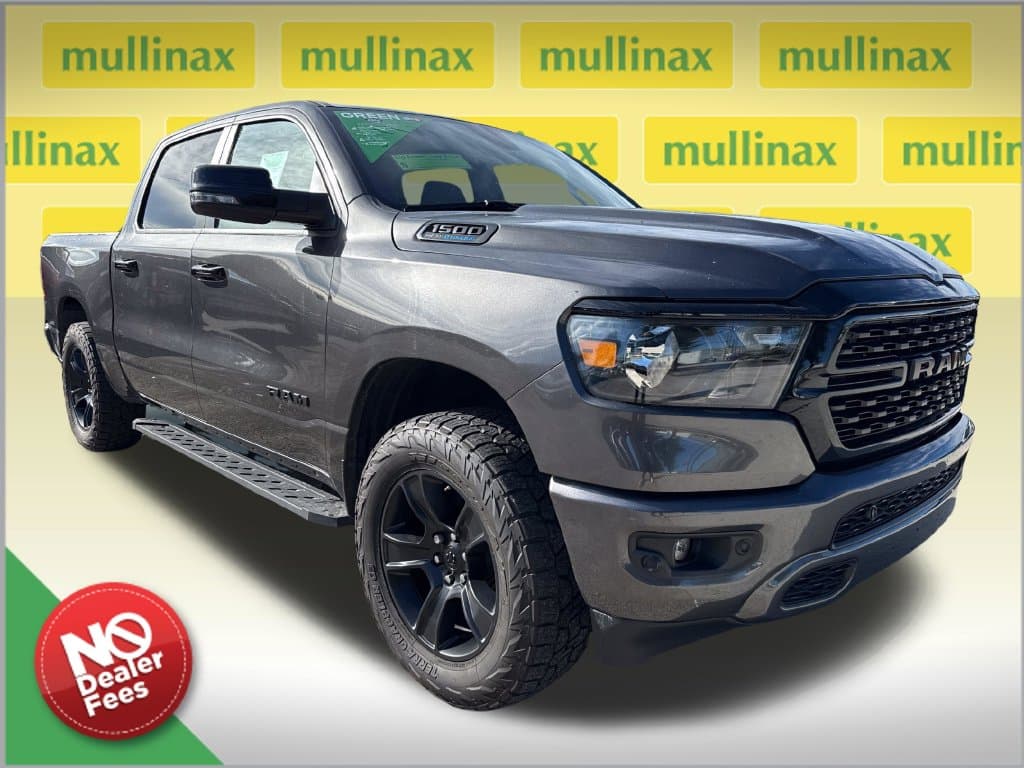 2024 RAM 1500 Base — photo 1 of 29