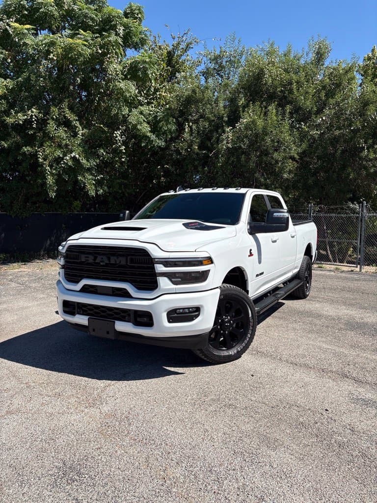 2026 RAM 2500 Laramie — photo 1 of 37