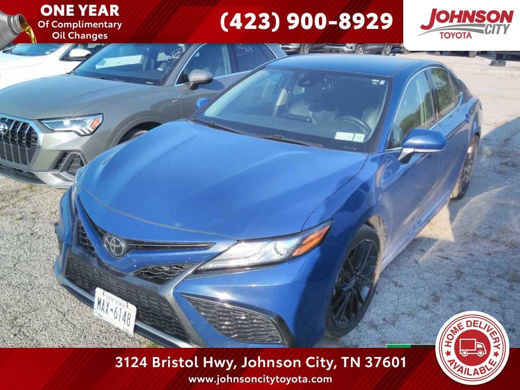 2024 Toyota Camry XSE — photo 1 of 39