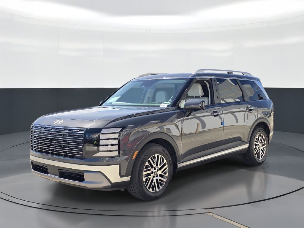 2027 Hyundai Palisade Base — photo 1 of 27