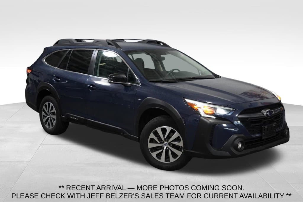 2024 Subaru Outback Premium — photo 1 of 7