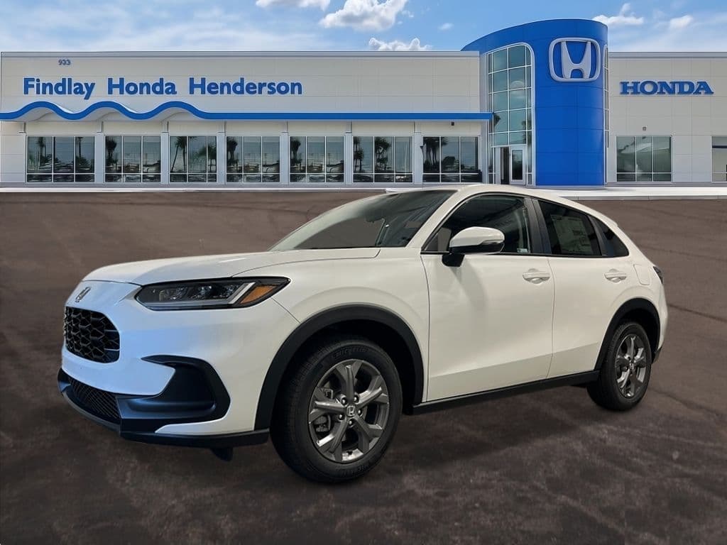 2027 Honda HR-V LX — photo 1 of 24
