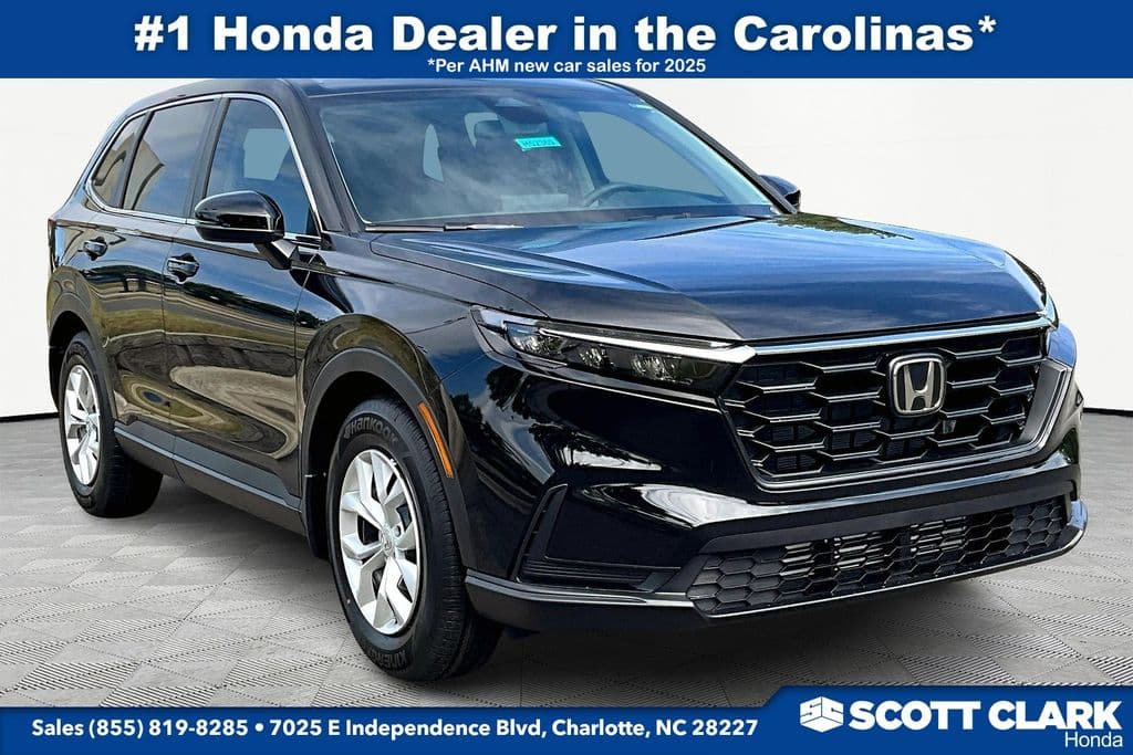 2026 Honda CR-V LX — photo 1 of 12