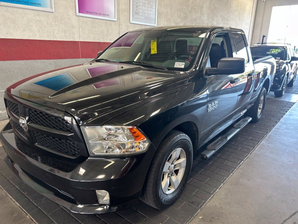 2016 RAM 1500 Express — photo 1 of 4