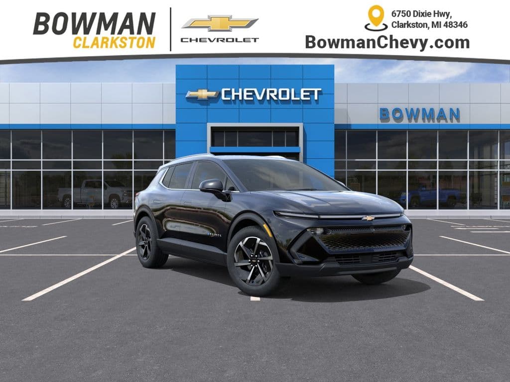 2026 Chevrolet Equinox EV LT — photo 1 of 25