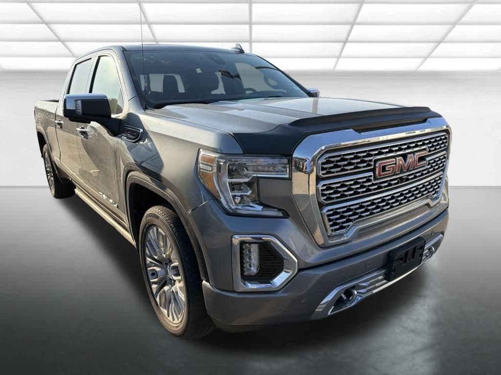 2020 GMC Sierra 1500 Denali — photo 1 of 11