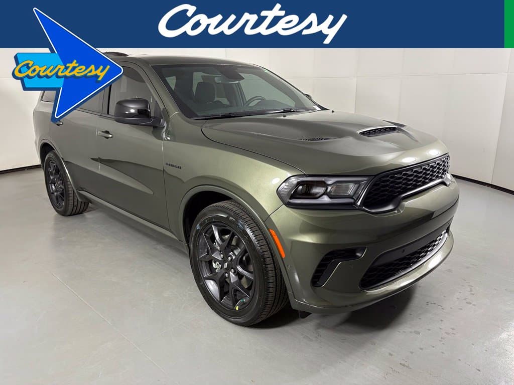 2027 Dodge Durango GT HEMI — photo 1 of 45