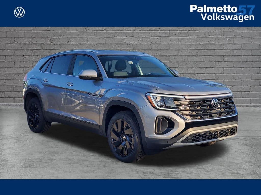 2026 Volkswagen Atlas Cross Sport 2.0T SE w/Technology — photo 1 of 11