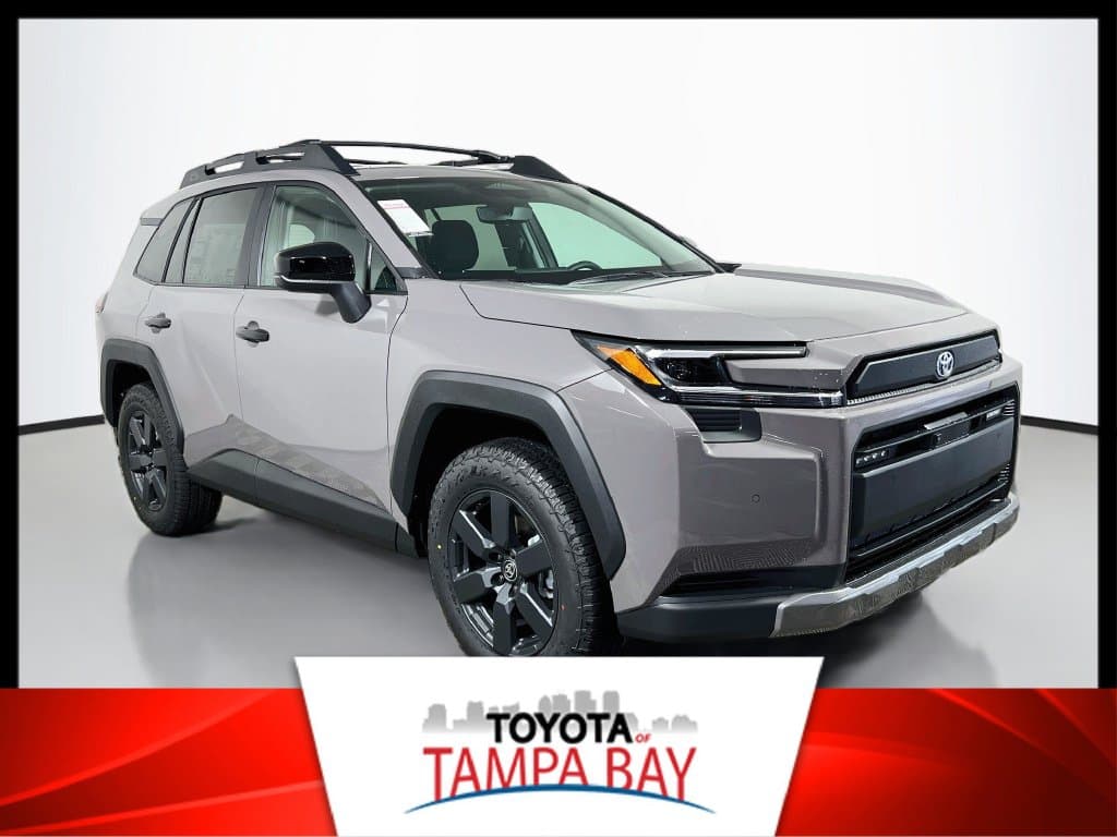 2026 Toyota RAV4 Woodland — photo 1 of 32