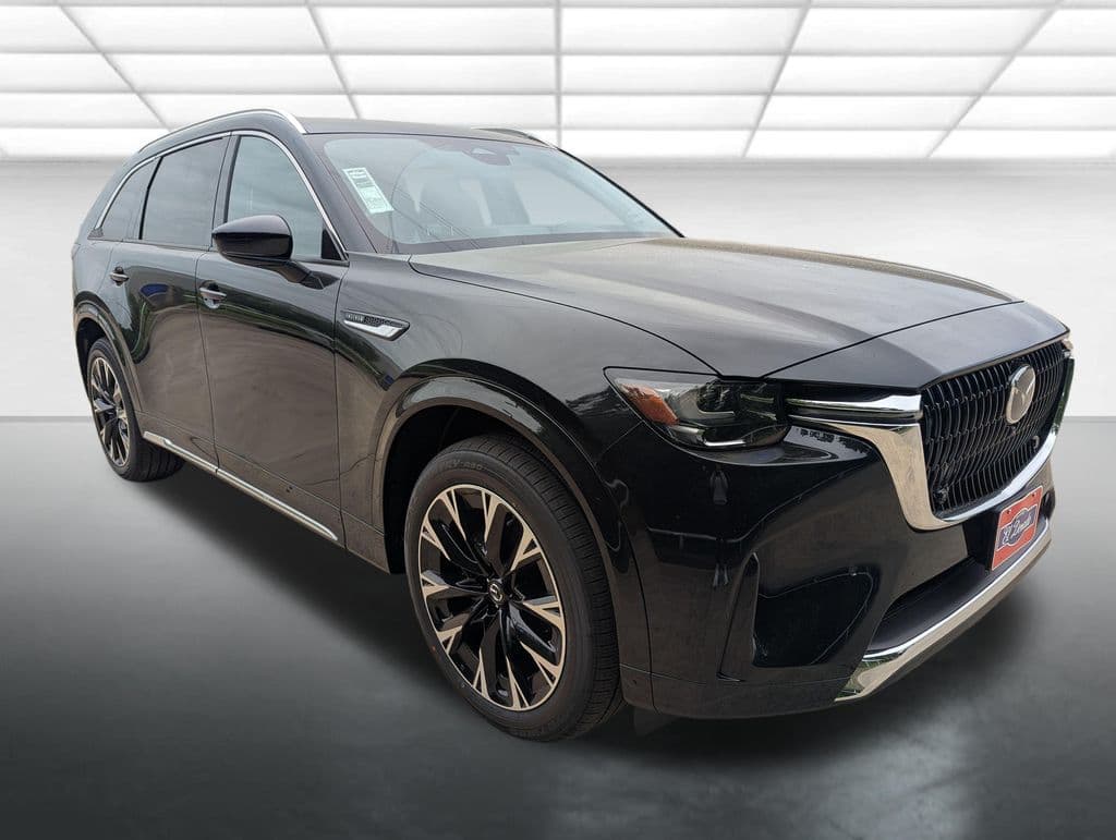 2026 Mazda CX-90 3.3 Turbo S Premium Plus — photo 1 of 33