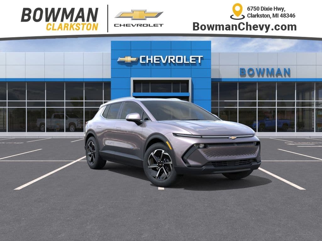 2026 Chevrolet Equinox EV LT — photo 1 of 25