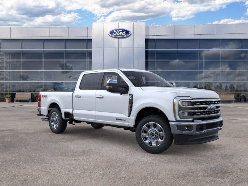 2026 Ford F-250SD Lariat — photo 1 of 22
