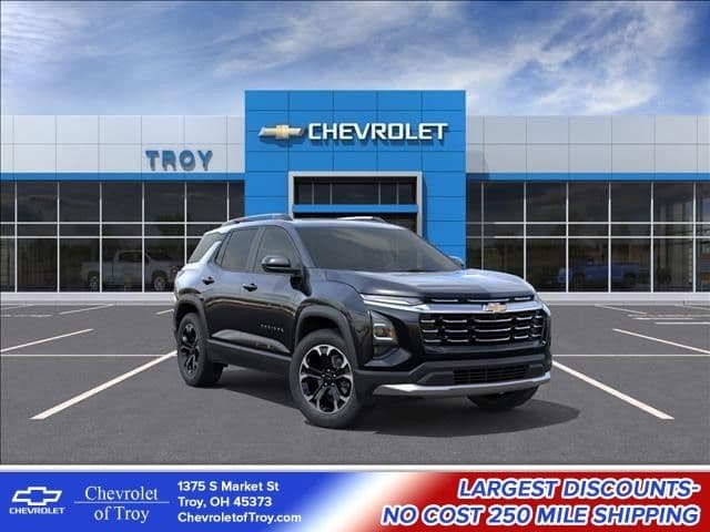 2027 Chevrolet Equinox LT — photo 1 of 24