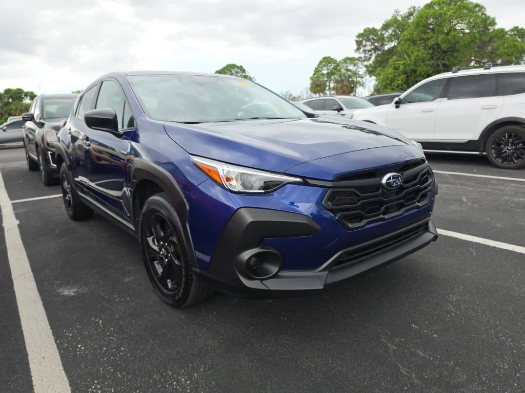2026 Subaru Crosstrek Sport — photo 1 of 17