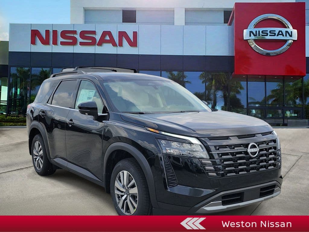 2026 Nissan Pathfinder SL — photo 1 of 16
