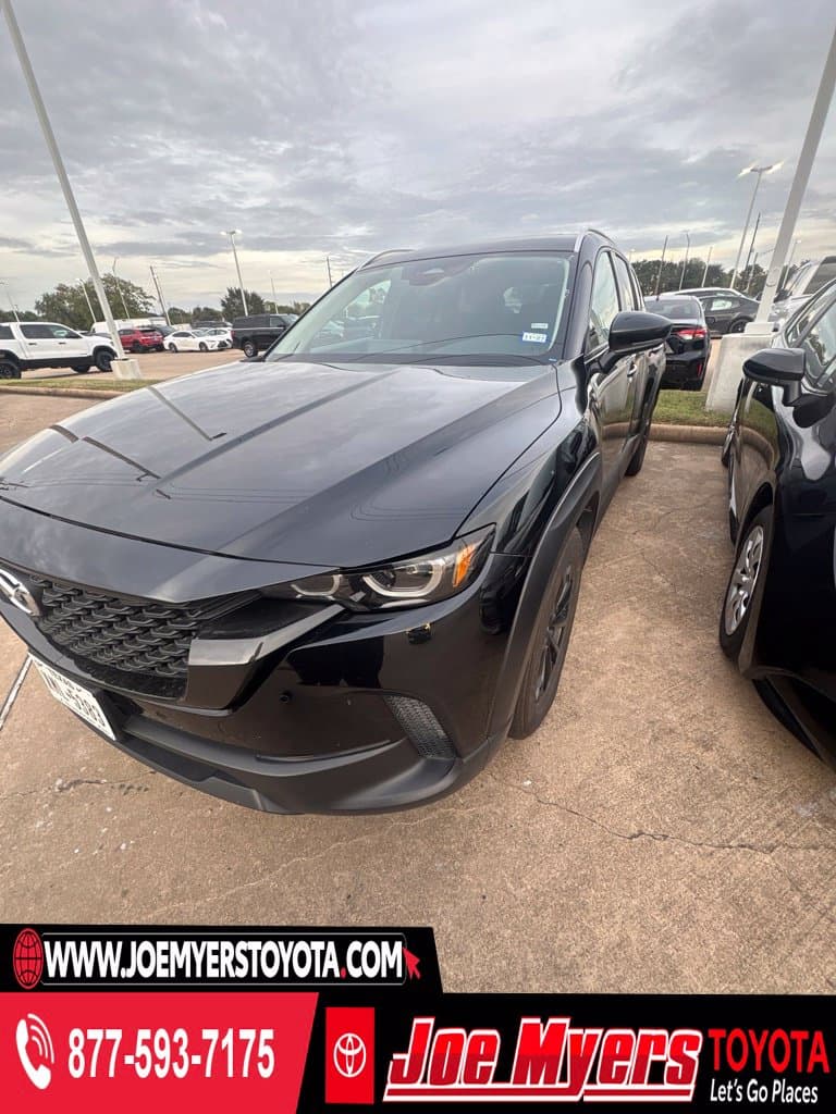 2026 Mazda CX-50 2.5 S Preferred — photo 1 of 6