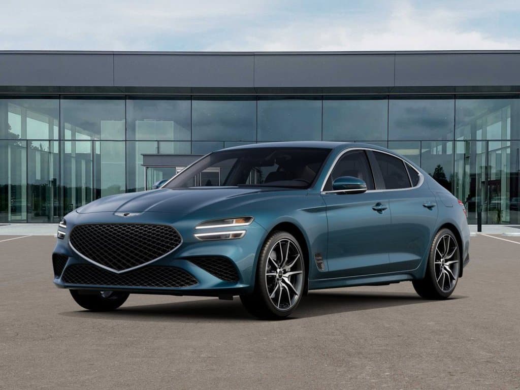 2027 Genesis G70 2.5T — photo 1 of 23