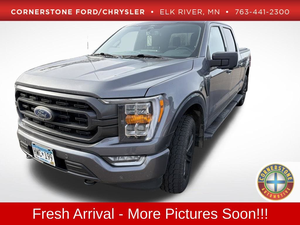 2022 Ford F-150 XLT — photo 1 of 13