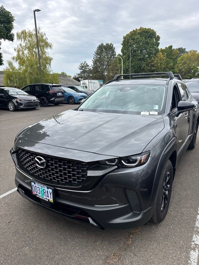 2026 Mazda CX-50 Hybrid Premium — photo 1 of 3