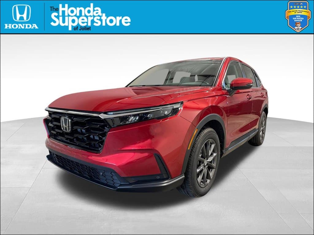 2027 Honda CR-V EX-L — photo 1 of 28