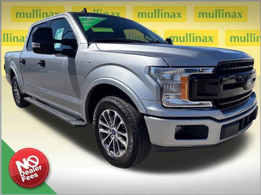 2020 Ford F-150 XLT — photo 1 of 29