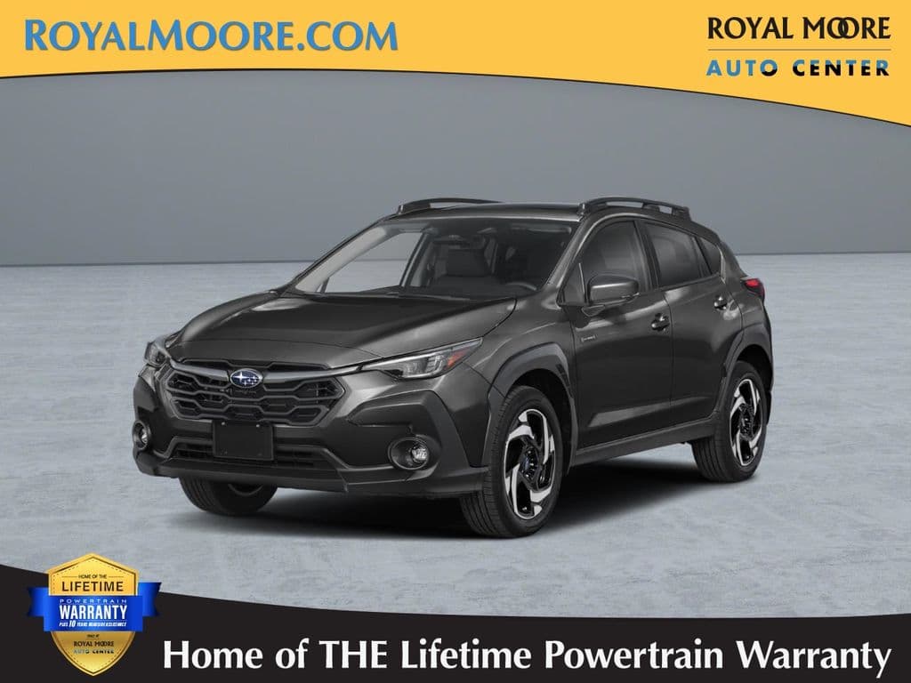 2026 Subaru Crosstrek Hybrid Limited — photo 1 of 19