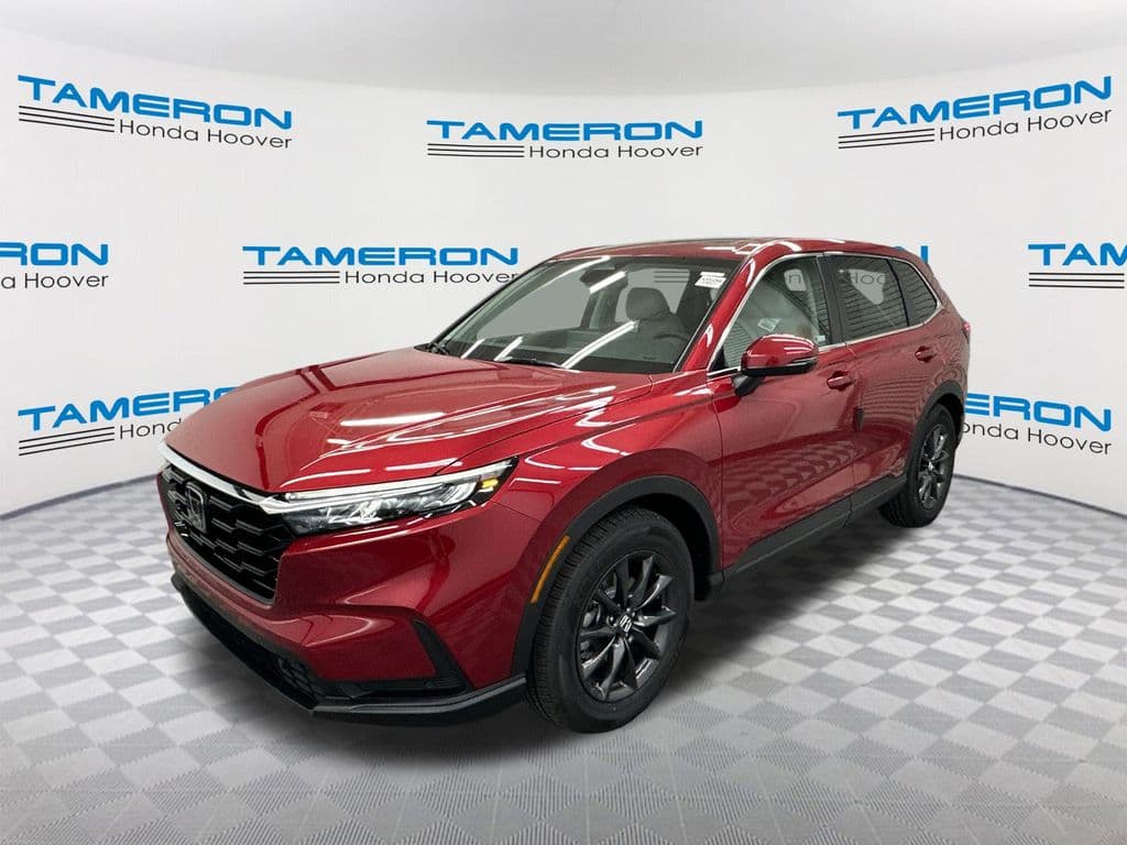 2026 Honda CR-V EX-L — photo 1 of 37
