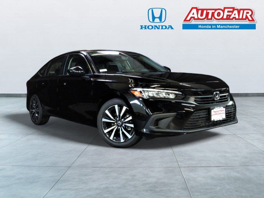 2024 Honda Civic EX — photo 1 of 12