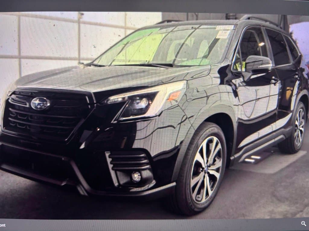2024 Subaru Forester Limited — photo 1 of 2