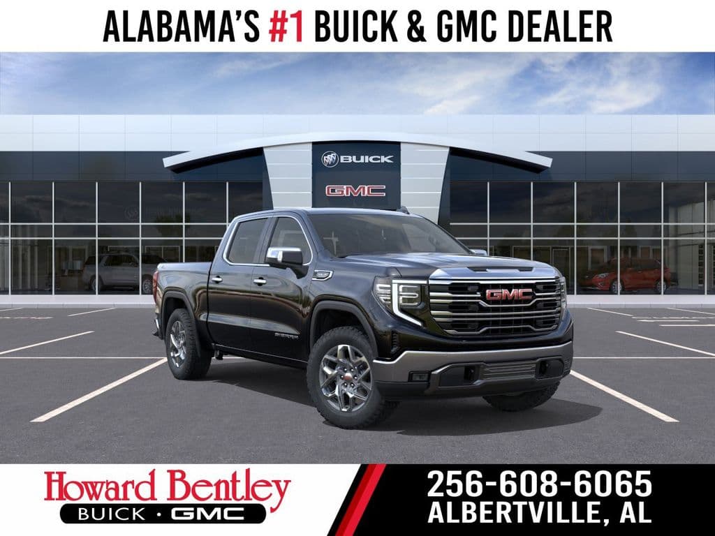 2026 GMC Sierra 1500 SLT — photo 1 of 24