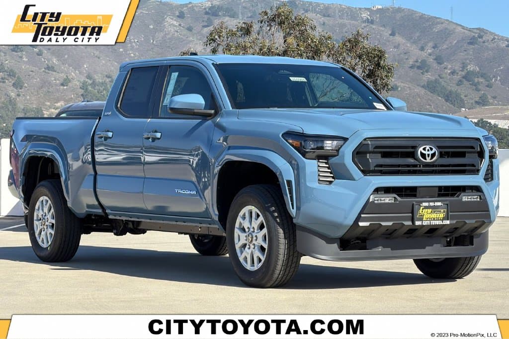 2026 Toyota Tacoma 2WD SR5 — photo 1 of 29