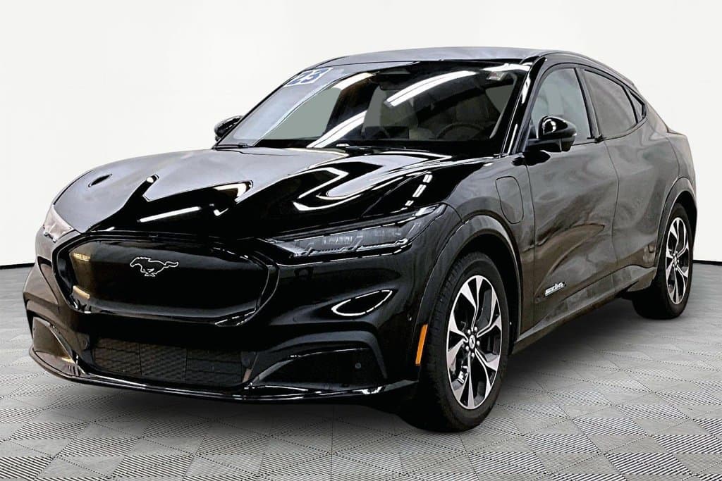2023 Ford Mustang Mach-E Premium — photo 1 of 34