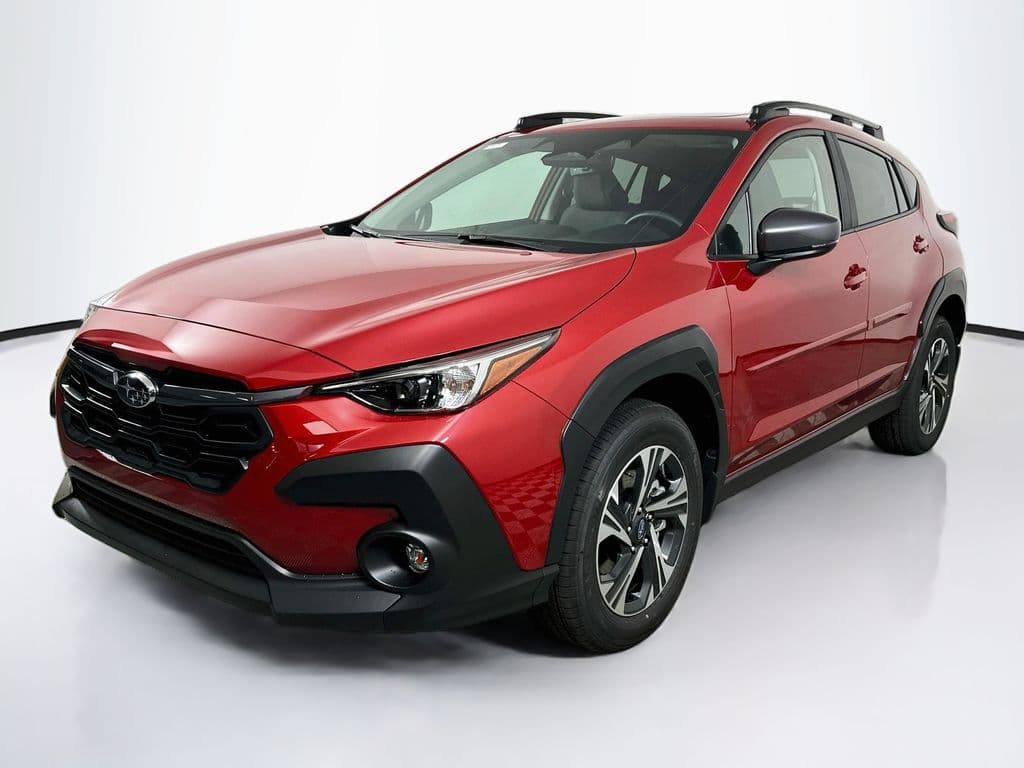 2026 Subaru Crosstrek Premium — photo 1 of 27