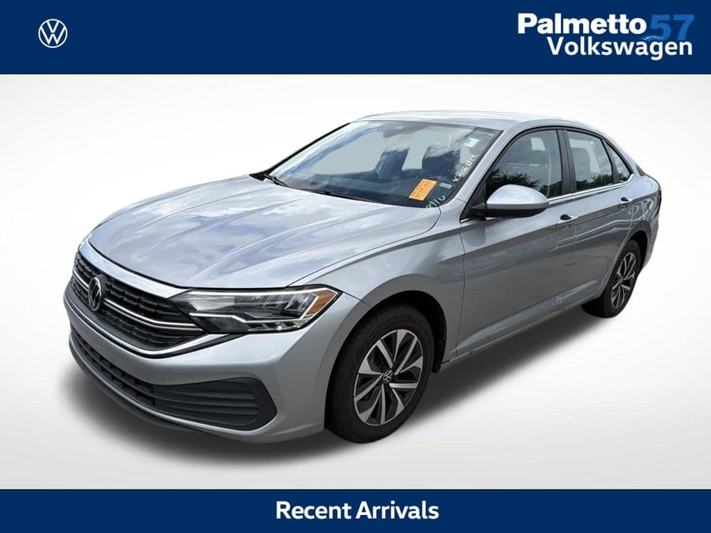 2024 Volkswagen Jetta S — photo 1 of 12
