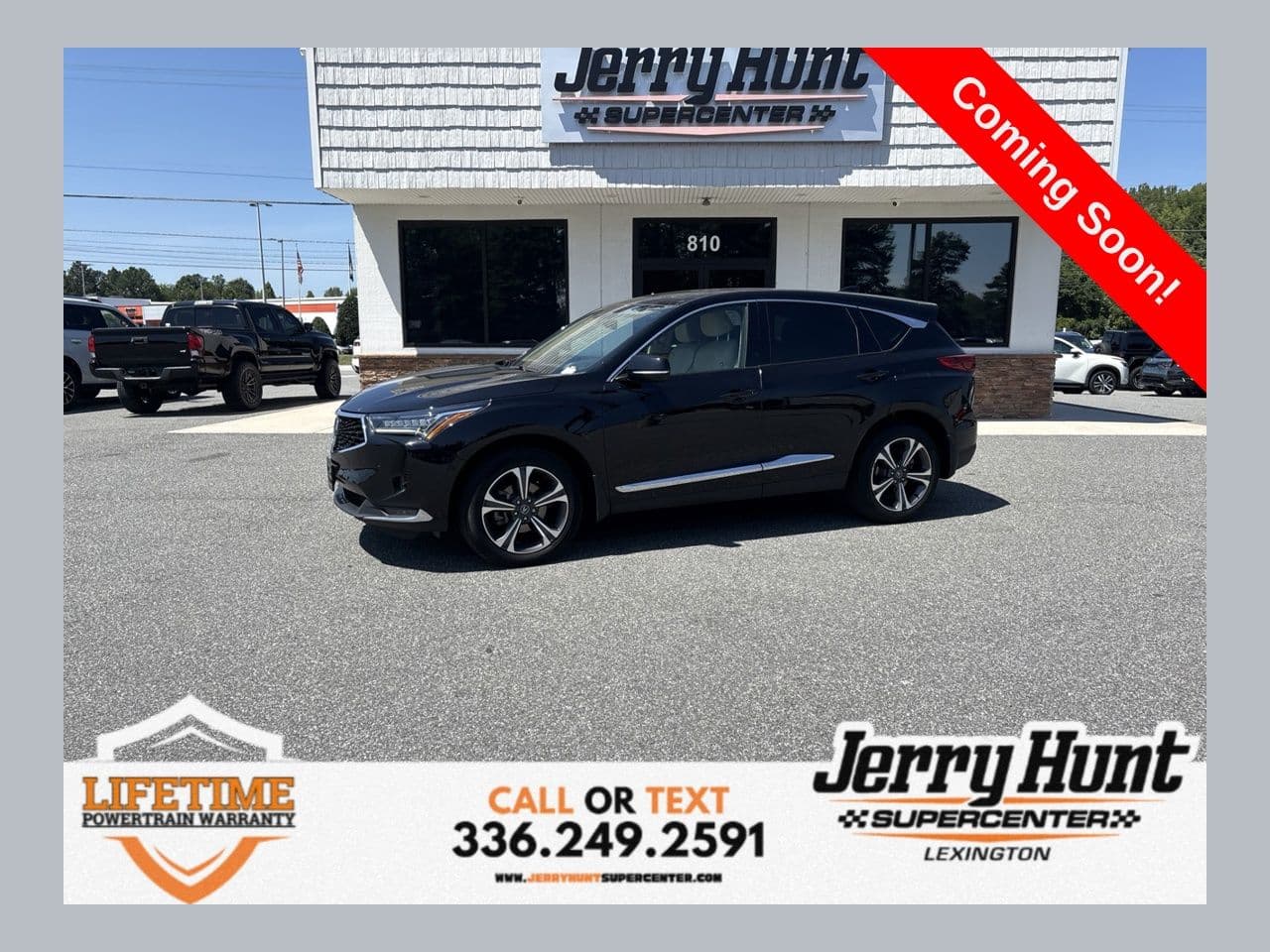2024 Acura RDX Advance Package — photo 1 of 13