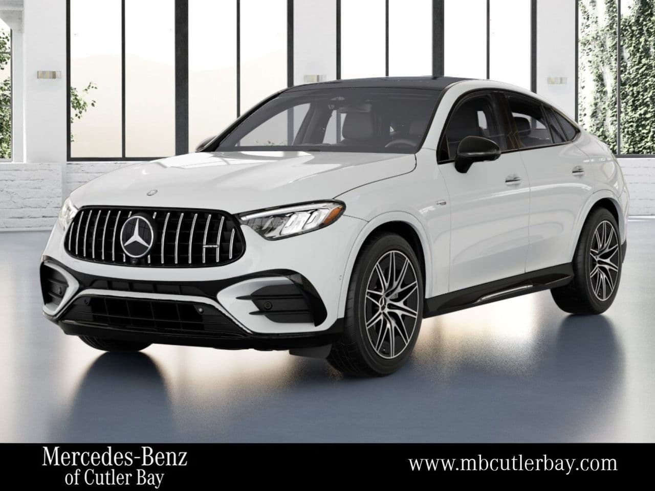 2027 Mercedes-Benz GLC Base — photo 1 of 42