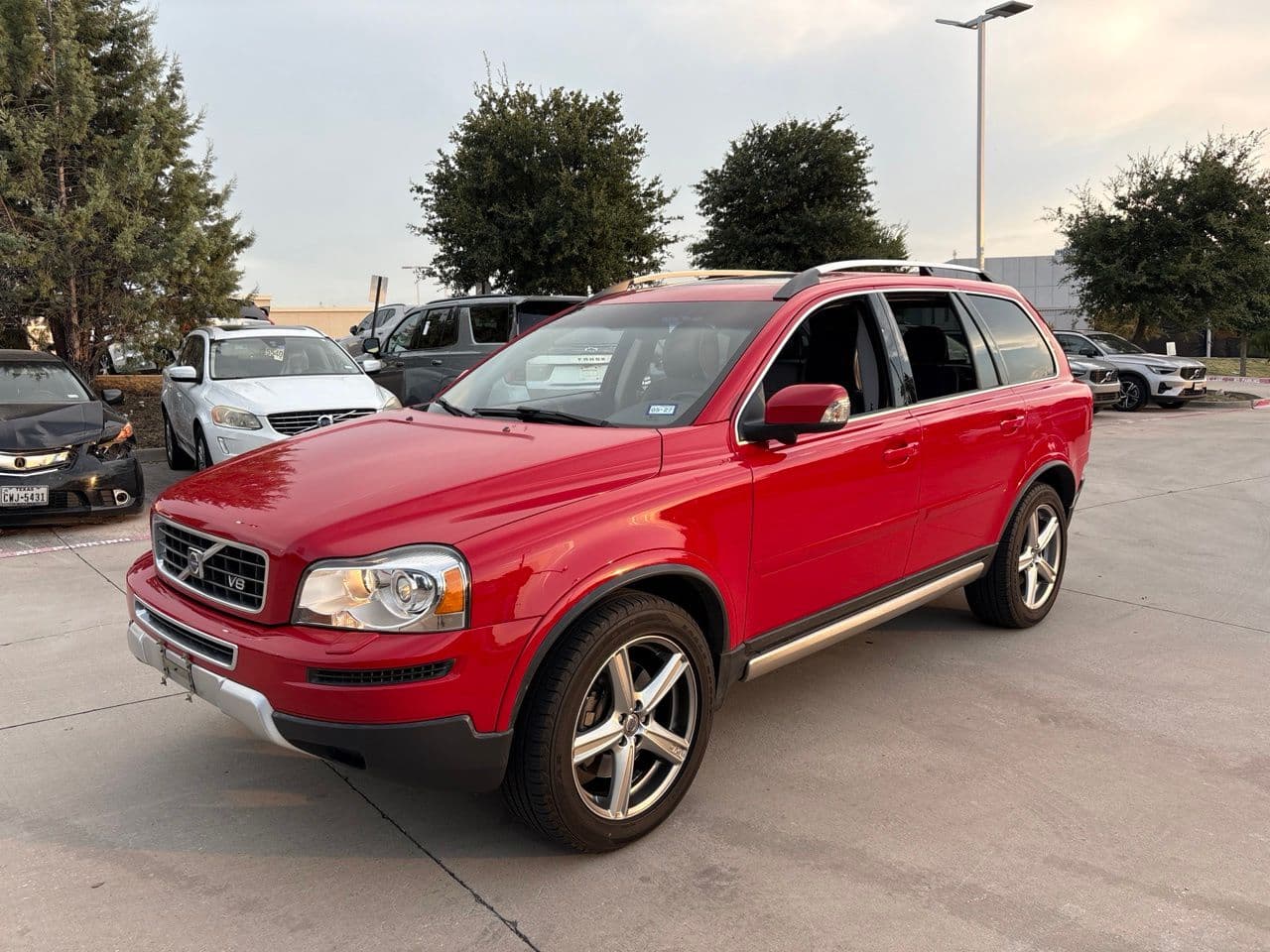 2008 Volvo XC90 V8 Sport — photo 1 of 29