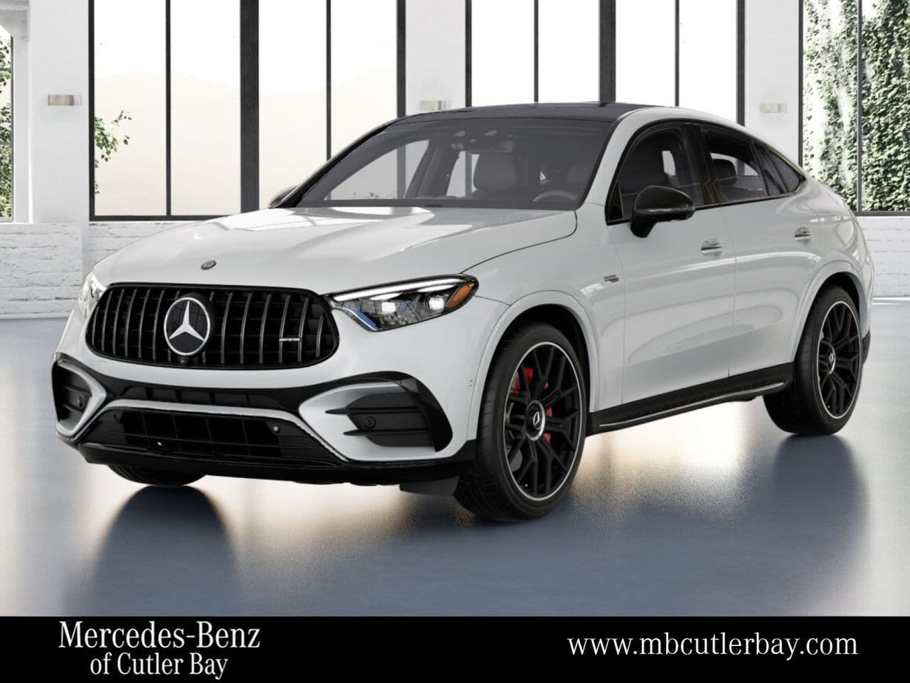 2027 Mercedes-Benz GLC Base — photo 1 of 42