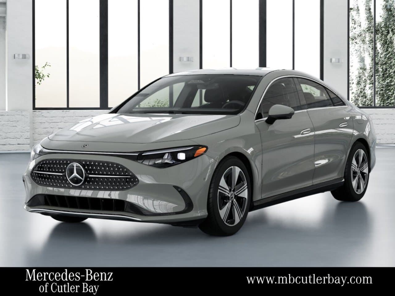 2027 Mercedes-Benz CLA Base — photo 1 of 42