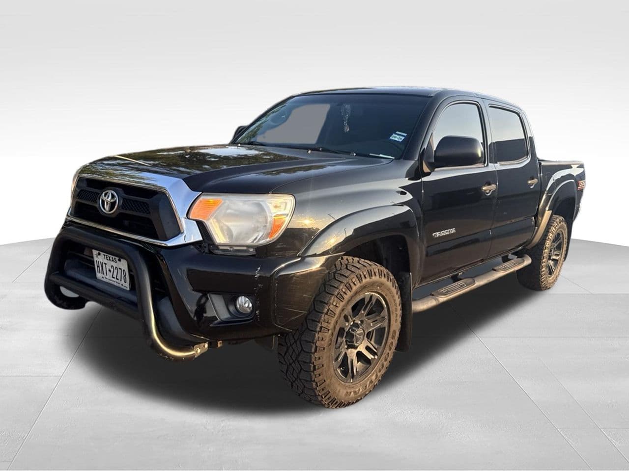2015 Toyota Tacoma PreRunner — photo 1 of 11