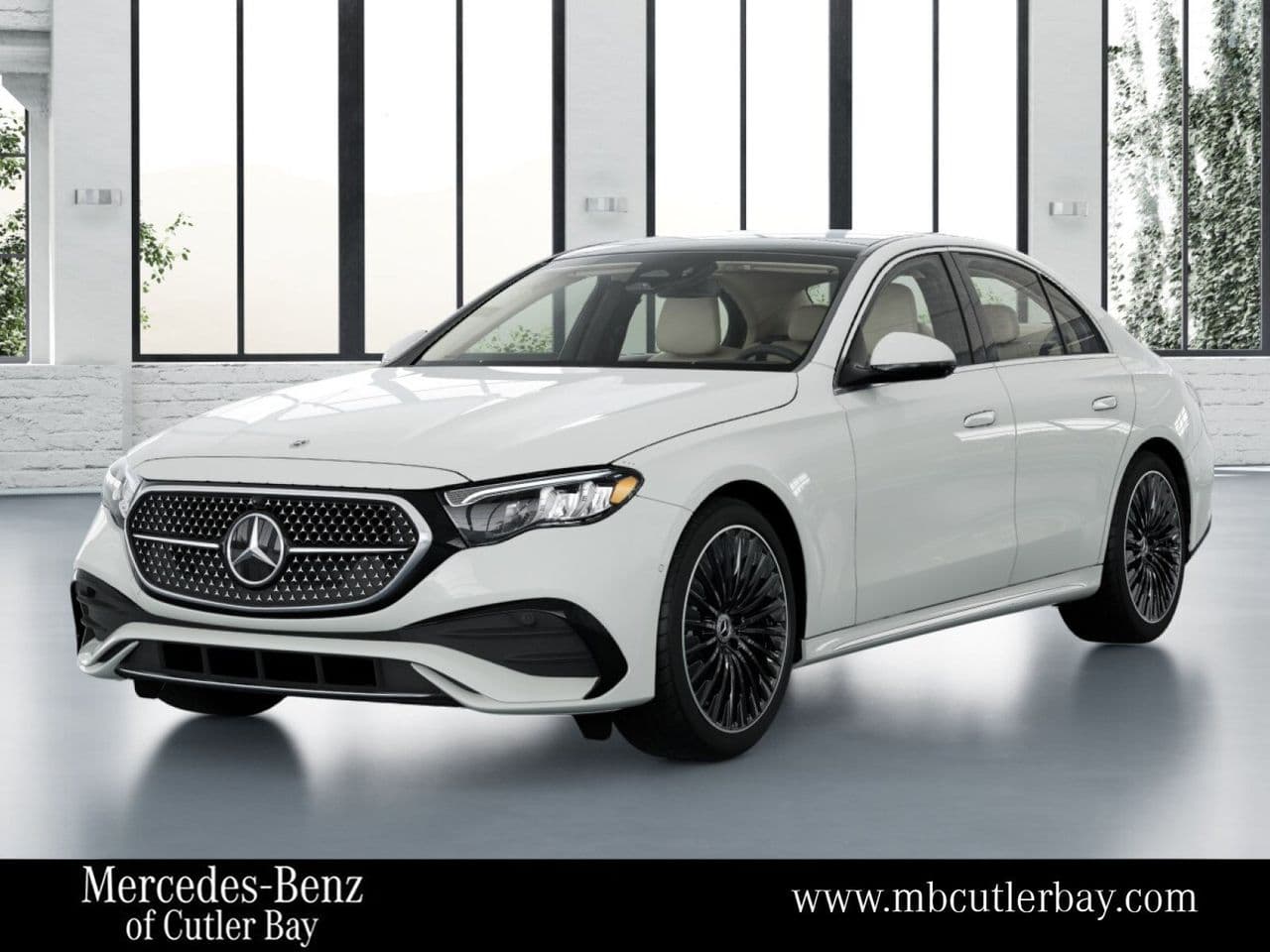 2027 Mercedes-Benz E-Class E 350 — photo 1 of 42