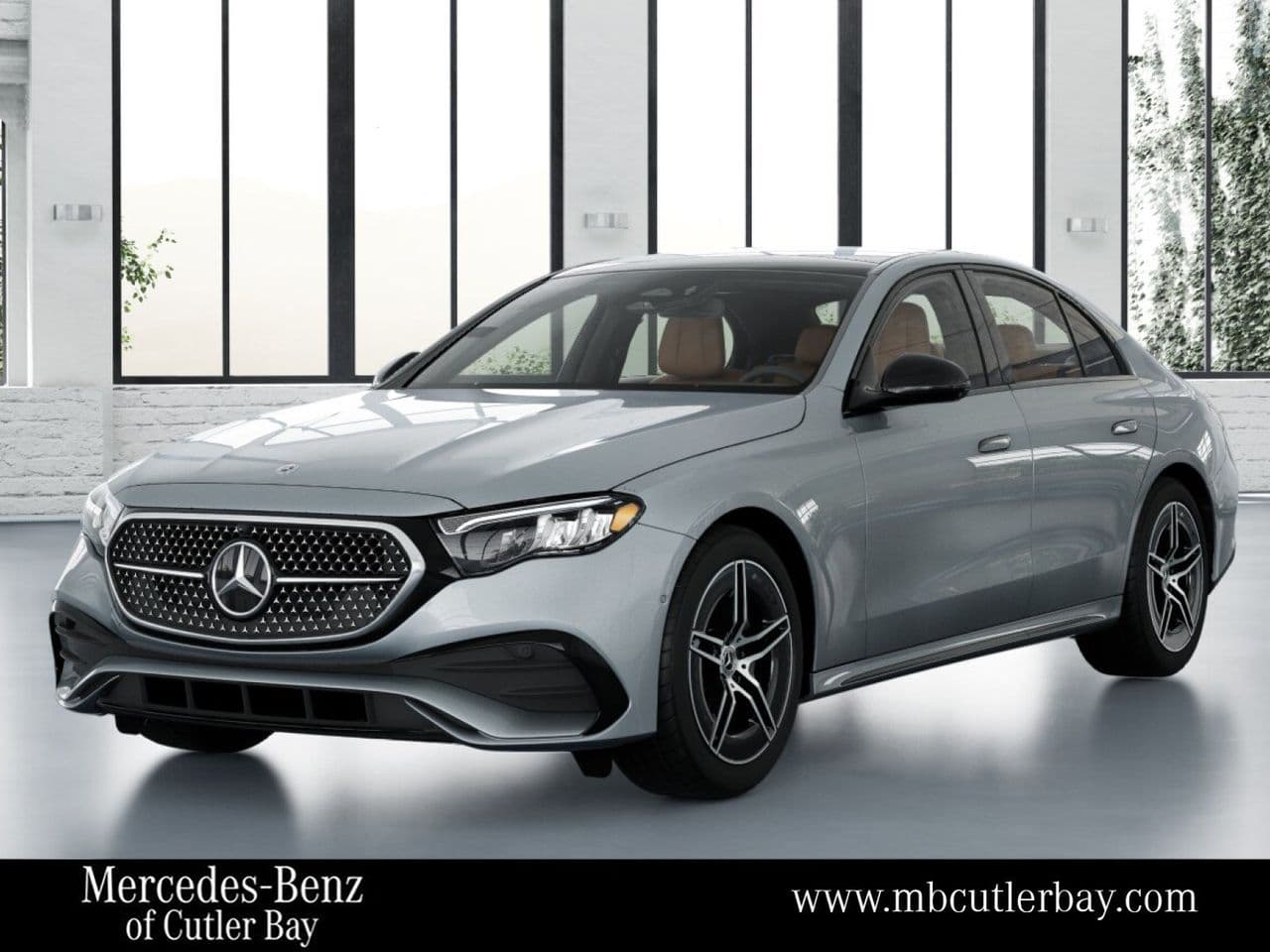 2027 Mercedes-Benz E-Class E 350 — photo 1 of 42