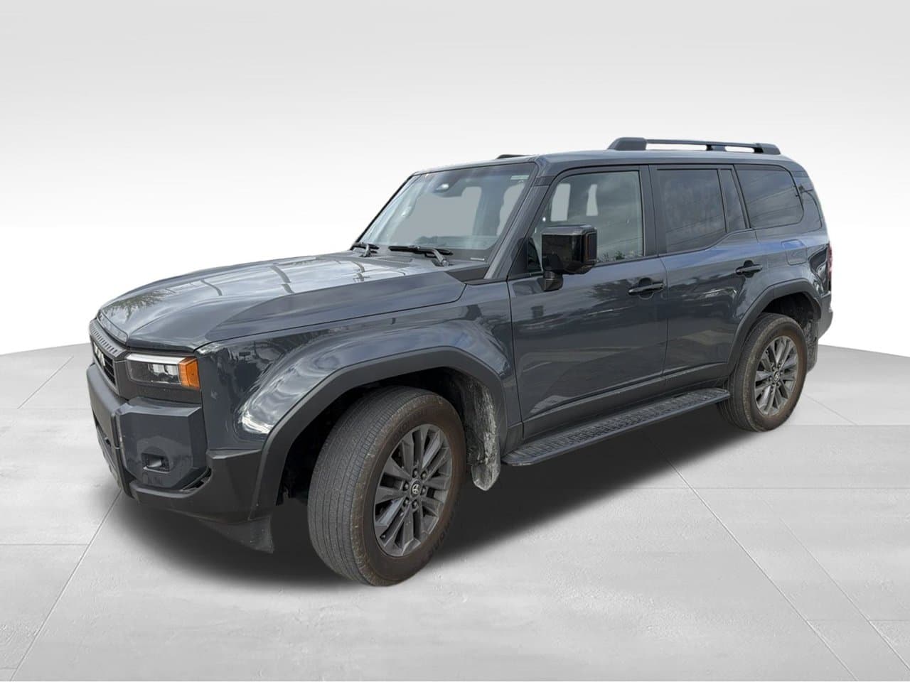 2025 Toyota Land Cruiser Base — photo 1 of 15