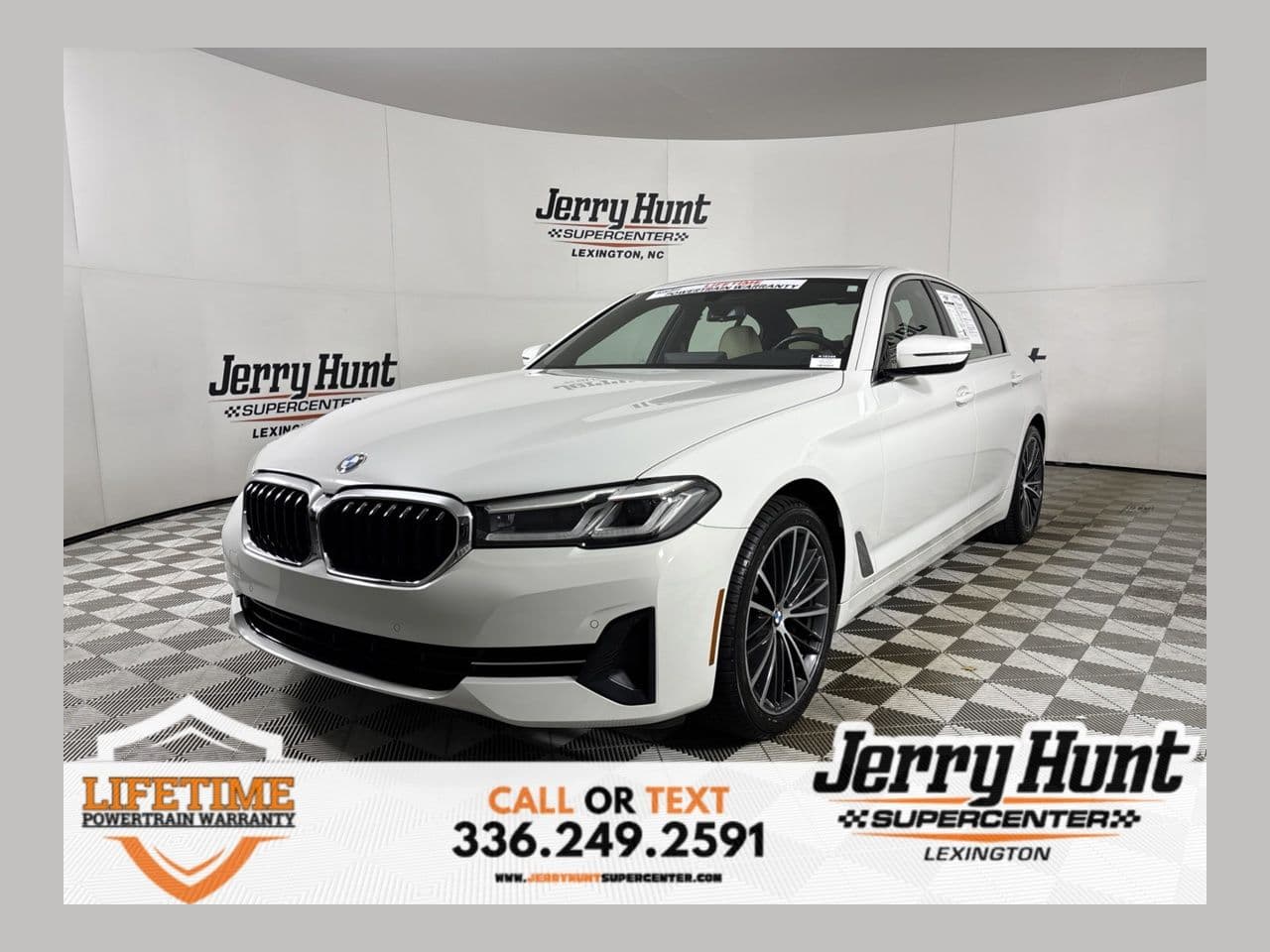 2023 BMW 5 Series 530i — photo 1 of 34
