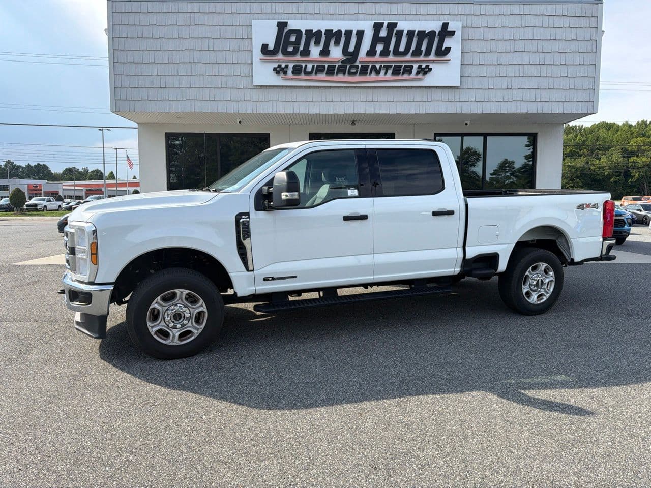 2026 Ford F-250SD XLT — photo 1 of 11