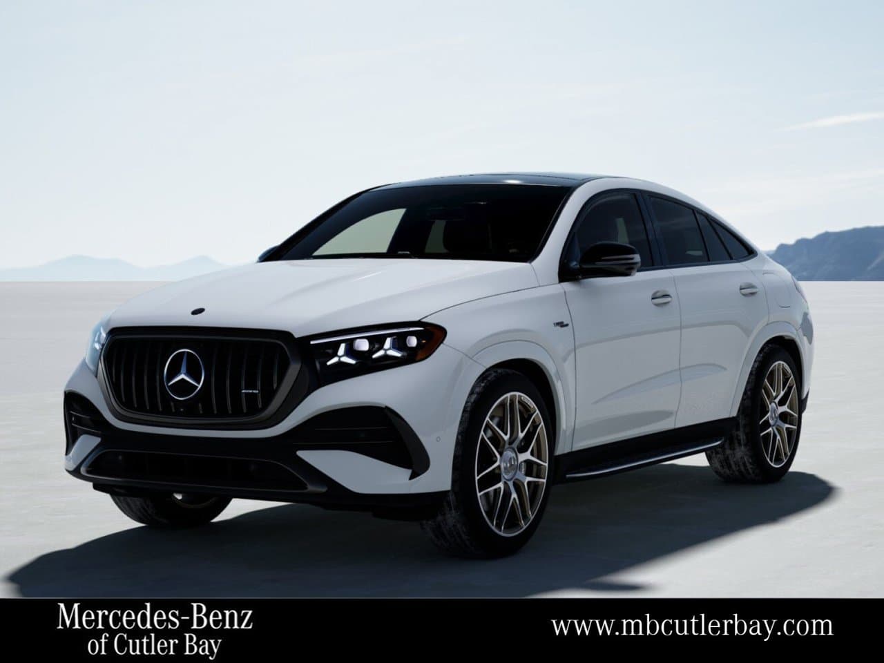 2027 Mercedes-Benz GLE Base — photo 1 of 42