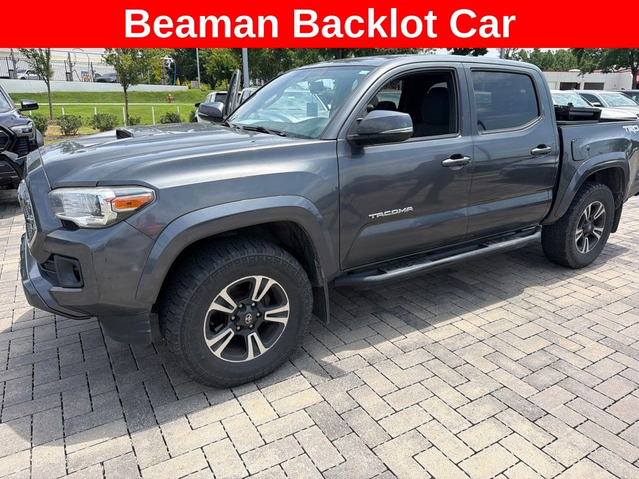 Vehicle Detail Icon